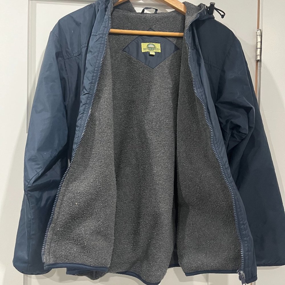 Vintage Wether Spirits Sport Bomber